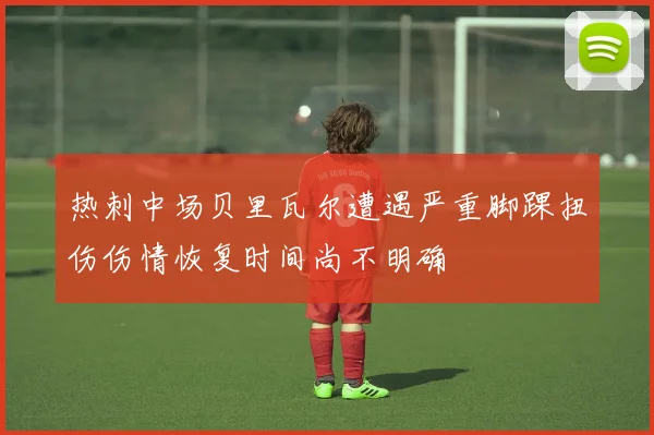 热刺中场贝里瓦尔遭遇严重脚踝扭伤伤情恢复时间尚不明确